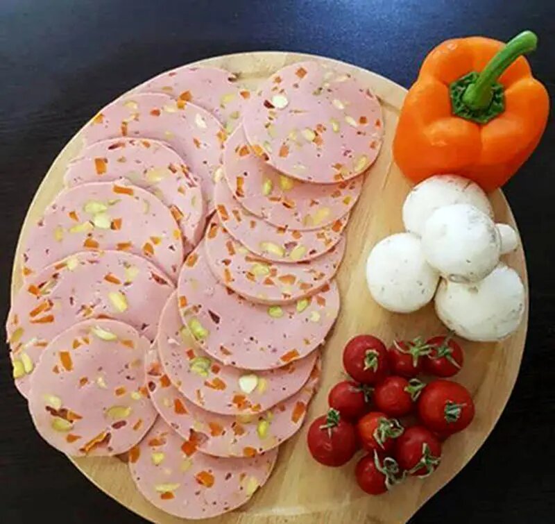 کالباس خانگی با این روش آسان و فوری درست کنید