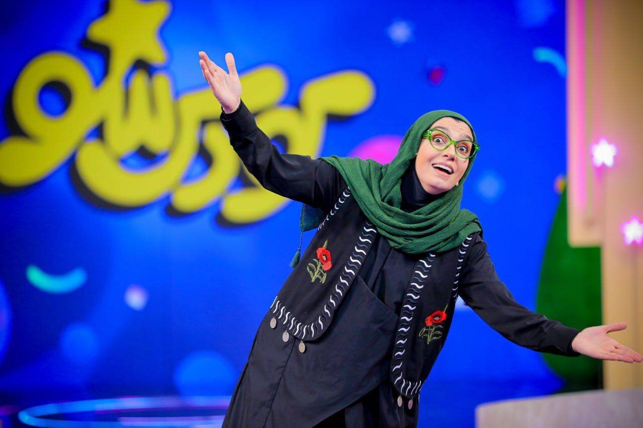 الیکا عبدالرزاقی با «کودکشو» در شبکه نسیم