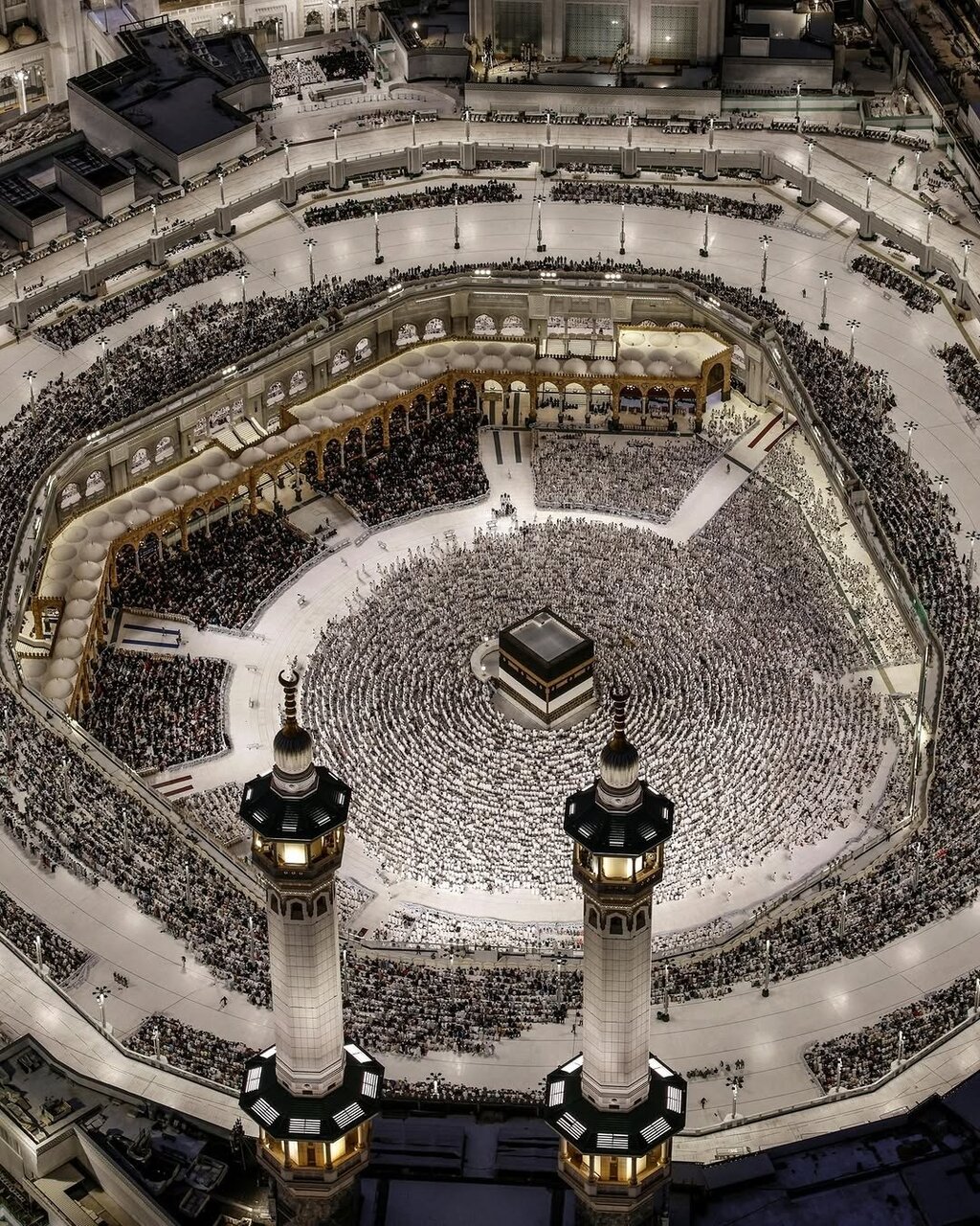 تصاویر خبرگزاری فرانسه از موسم حج امسال