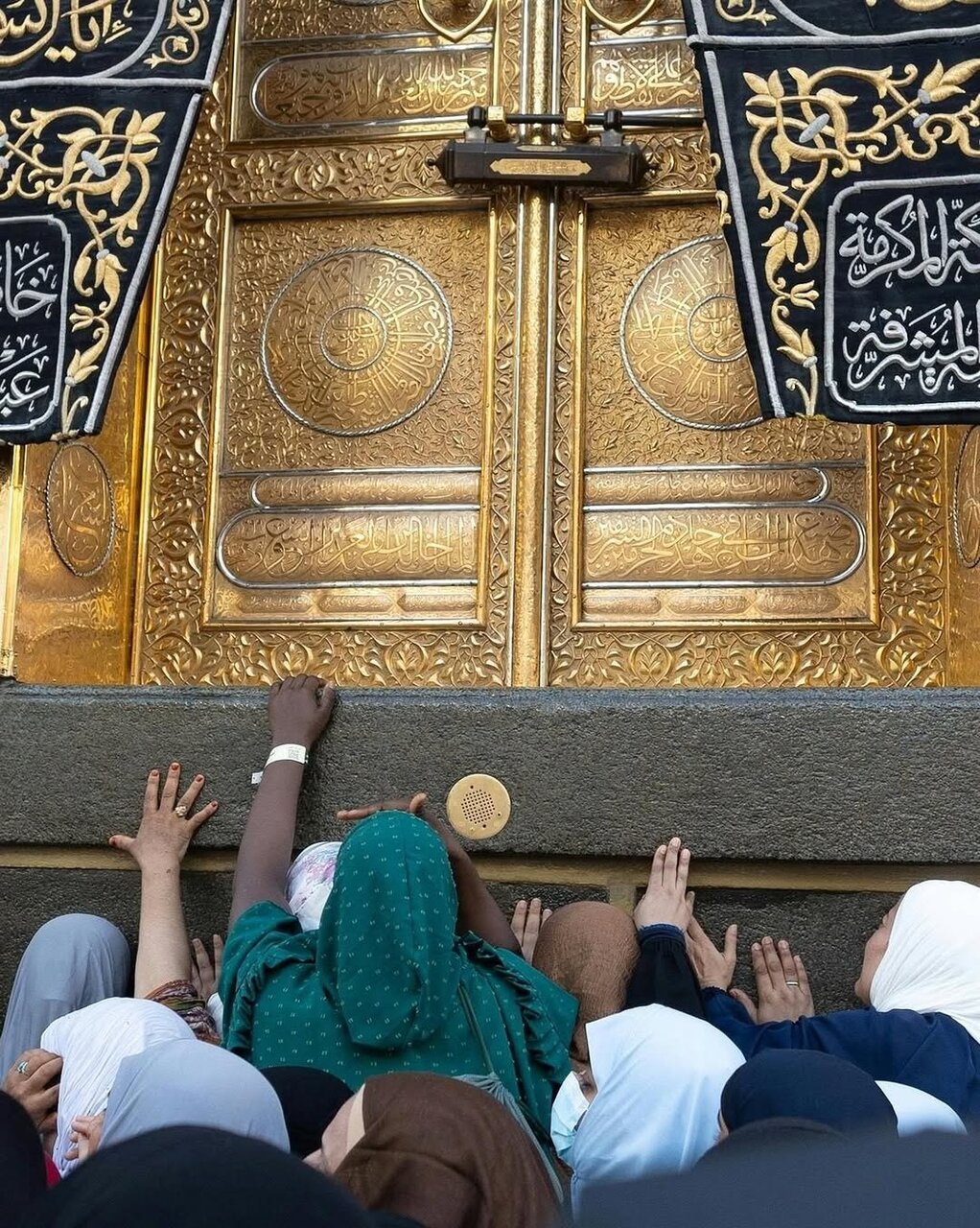 تصاویر خبرگزاری فرانسه از موسم حج امسال