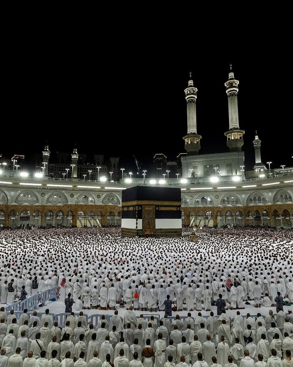 تصاویر خبرگزاری فرانسه از موسم حج امسال