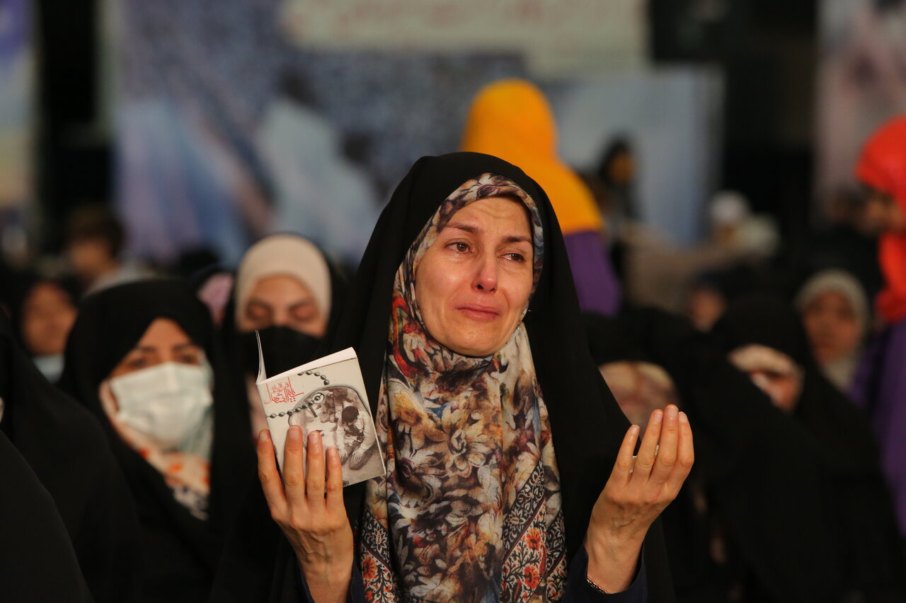 رویا یعنی دوباره حسین... | برنامههای شاخص قرائت دعای عرفه در مساجد و هیئتهای تهران
