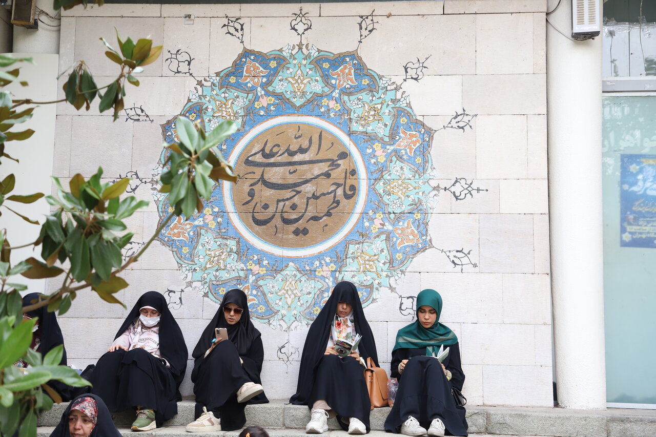 رویا یعنی دوباره حسین... | برنامههای شاخص قرائت دعای عرفه در مساجد و هیئتهای تهران