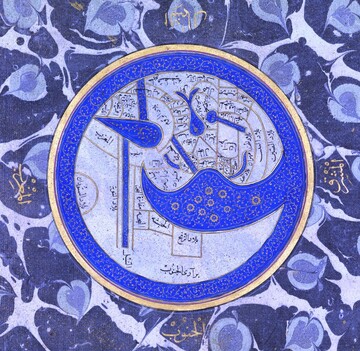 قدیمی ترین نقشه ایران چه زمانی کشیده شد؟