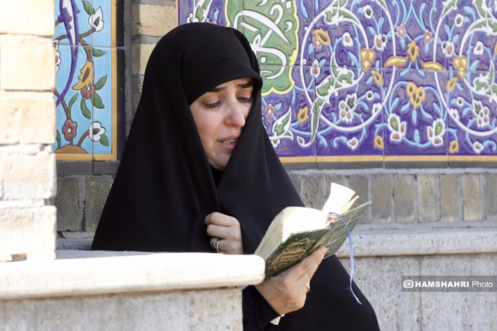 دعای عرفه