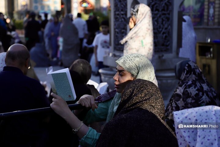 دعای عرفه