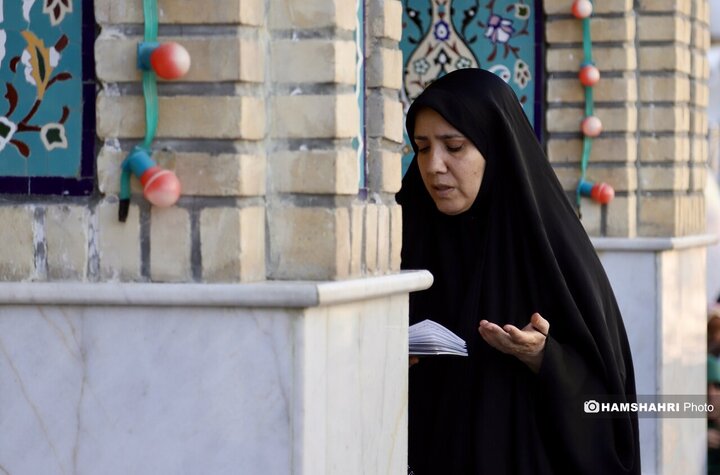 دعای عرفه