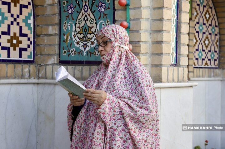 دعای عرفه