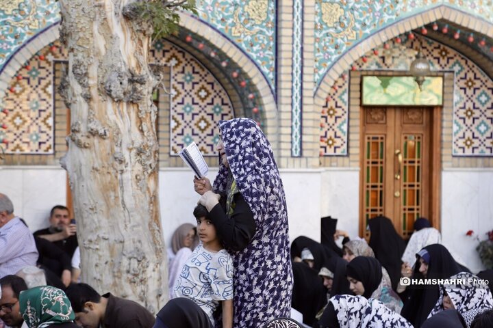 دعای عرفه