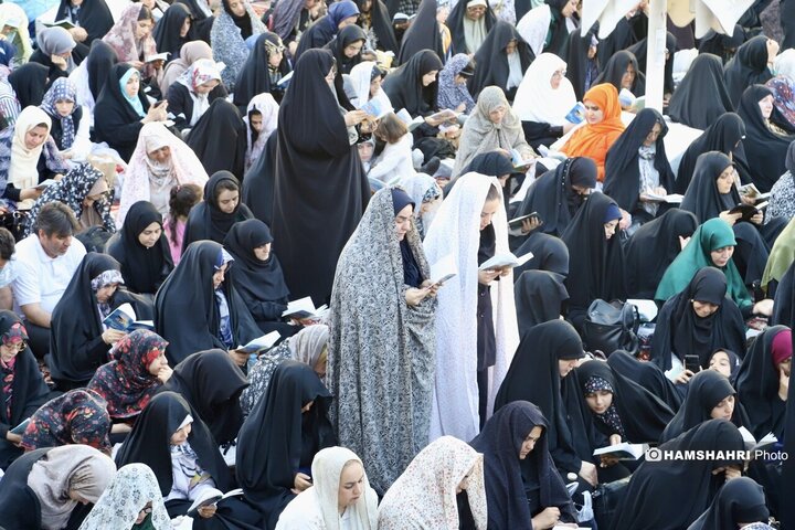 دعای عرفه