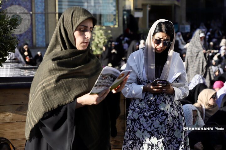 دعای عرفه