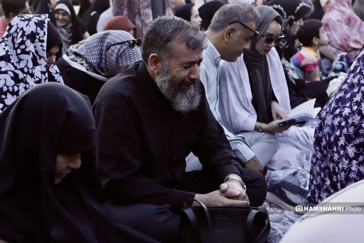 دعای عرفه