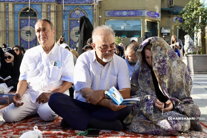 دعای عرفه