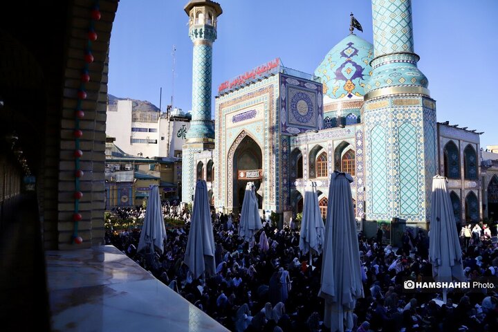 دعای عرفه