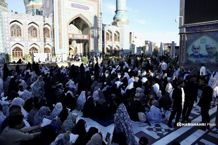 دعای عرفه