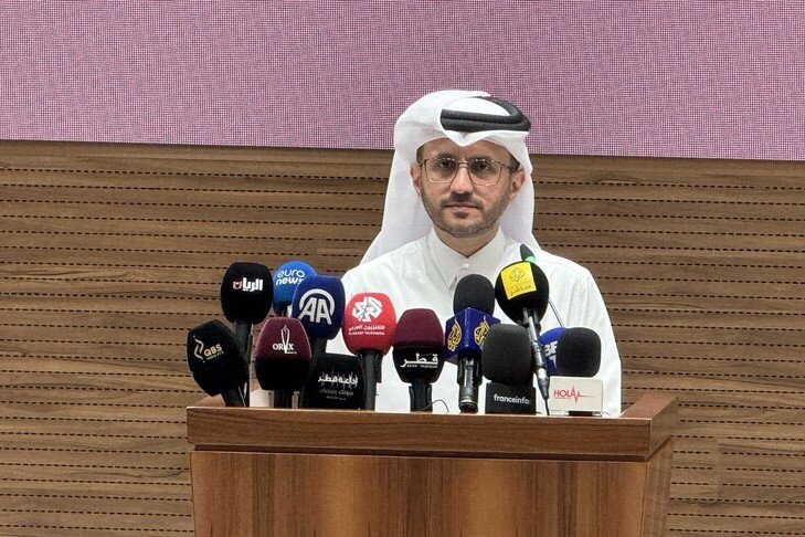 ماجد الانصاری، سخنگوی وزارت امور خارجه قطر
