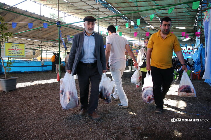 قربانی عید قربان