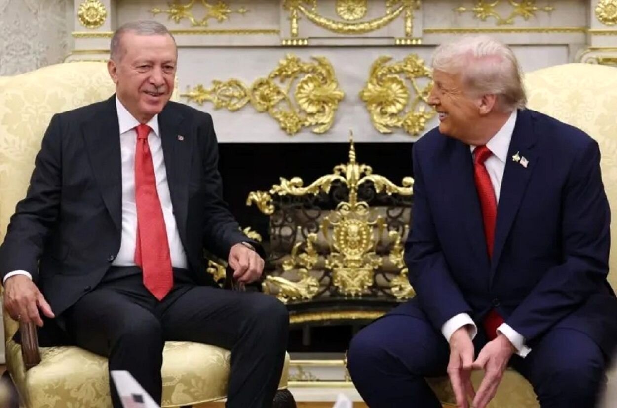 اردوغان و ترامپ