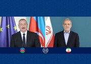 پزشکیان به علی‌اف پیام داد+ جزئیات