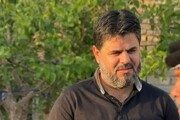 فرمانده ارشد مقاومت به شهادت رسید+ عکس