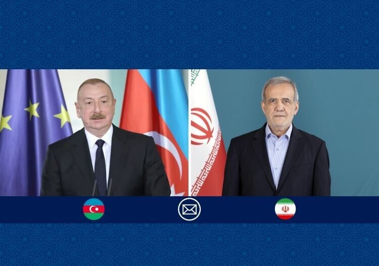 پزشکیان علی اف