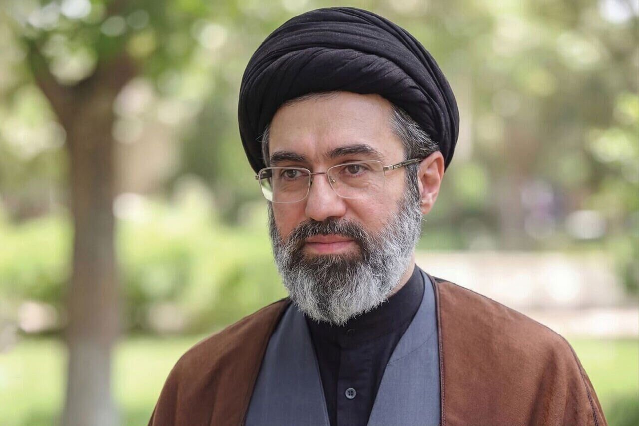 آیت الله مجتبی خامنه ای