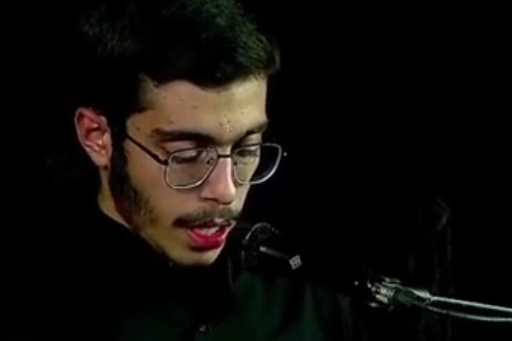 دلنوشته فرزند رهبر انقلاب