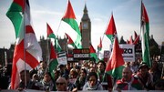 فلسطین؛ اسم رمز پیروزی نامزدهای مستقل انگلیسی شد