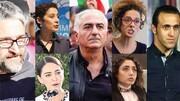 فراموش نخواهیم کرد وقتی اینترنت قطع بود، فارسی‌زبان های خائن و بی‌وطن چه کردند + اینفوگرافیک