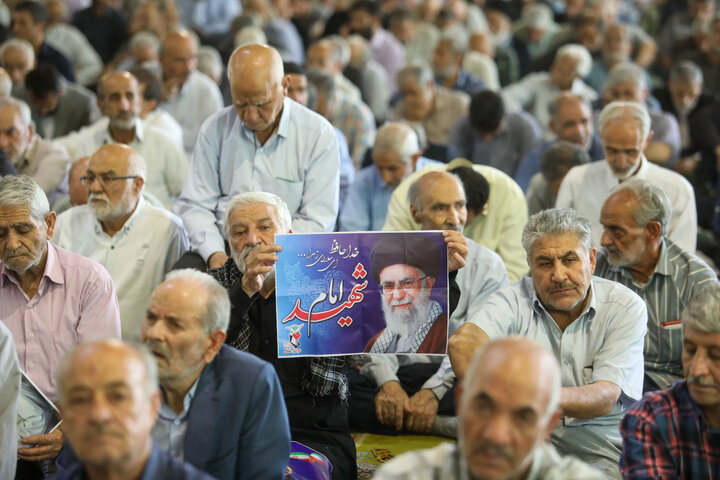 نماز جمعه 8خرداد
