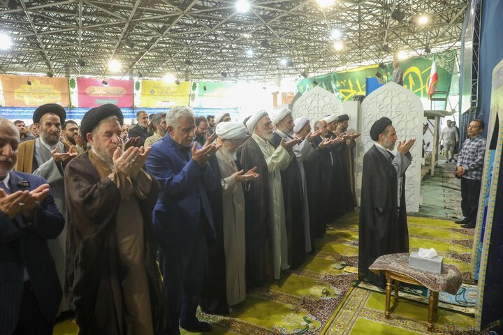نماز جمعه 8خرداد