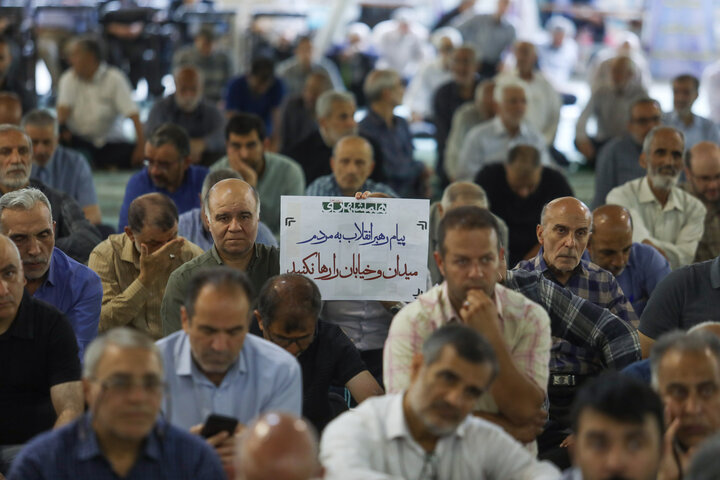 نماز جمعه 8خرداد