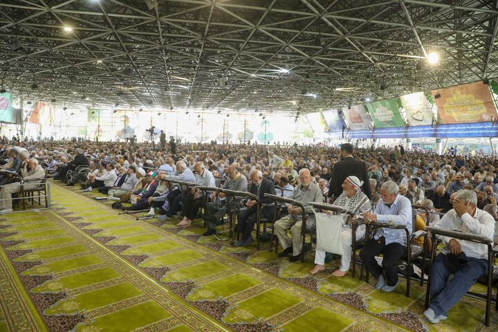نماز جمعه 8خرداد