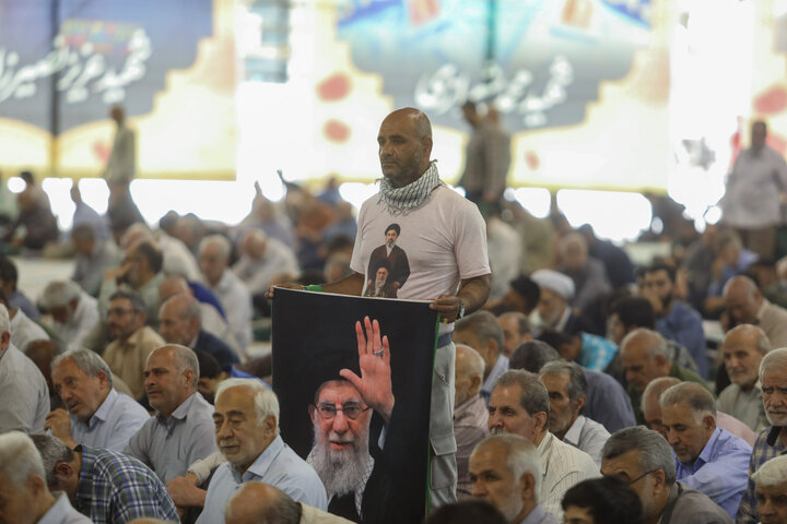 نماز جمعه 8خرداد