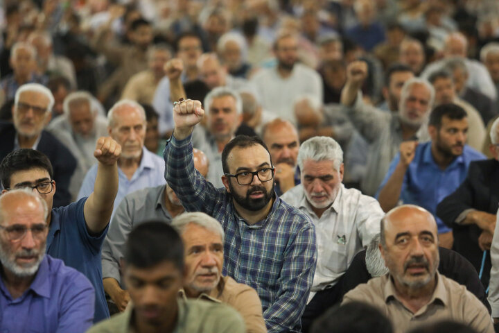 نماز جمعه 8خرداد