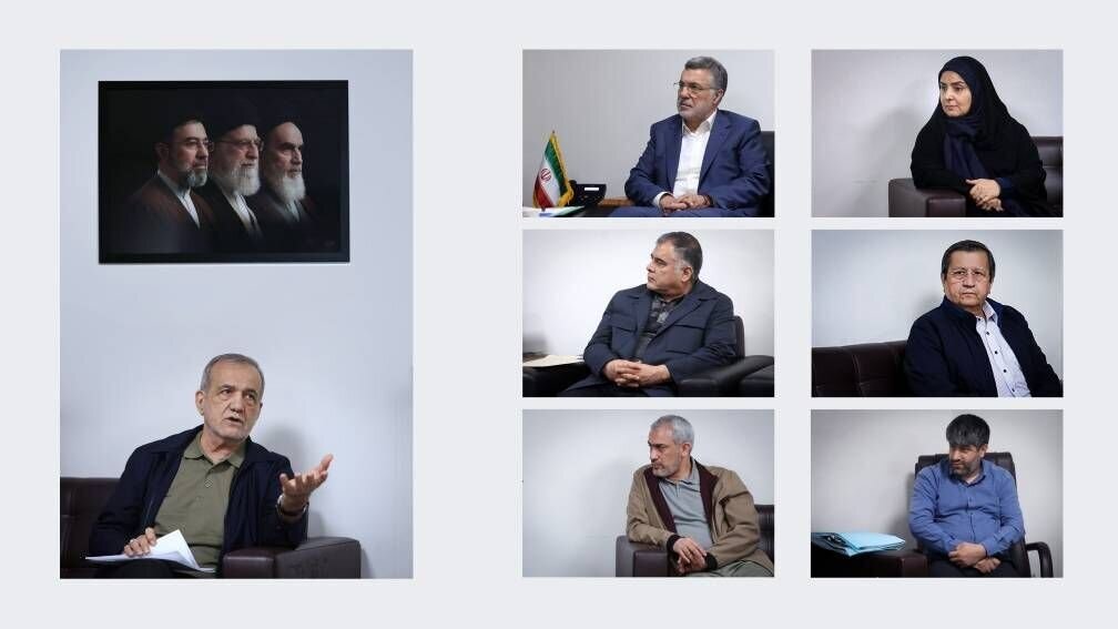 پزشکیان