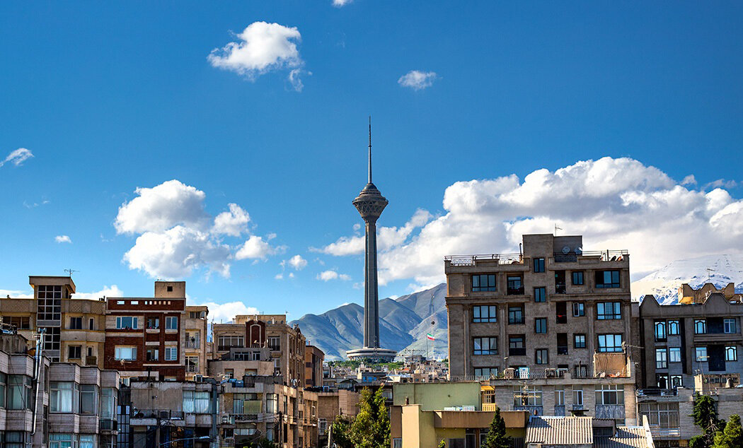 هوای تهران