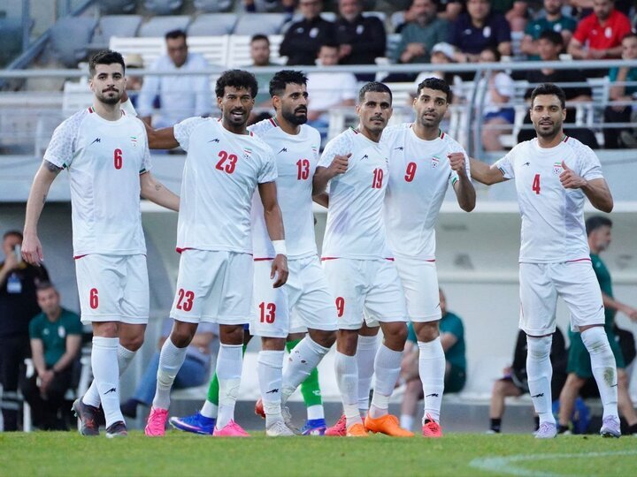 رفتار چند بازیکن با قلعه‌نویی خطرناک است | مشخص است که بعضی از بازیکنان عرق ندارند!
