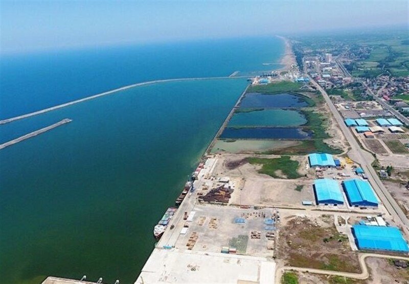بندر کاسپین