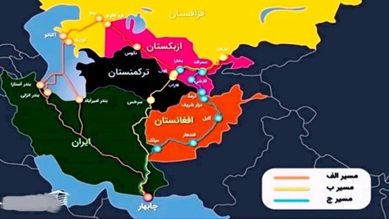 ایران با این اقدام امارات را قربانی کرد+ عکس | دستور کار جدید برای دور زدن ناوهای آمریکایی و محدودیتهای دریایی
