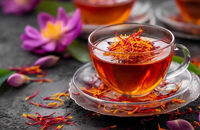 دمنوش‌هایی برای کاهش درد پریود