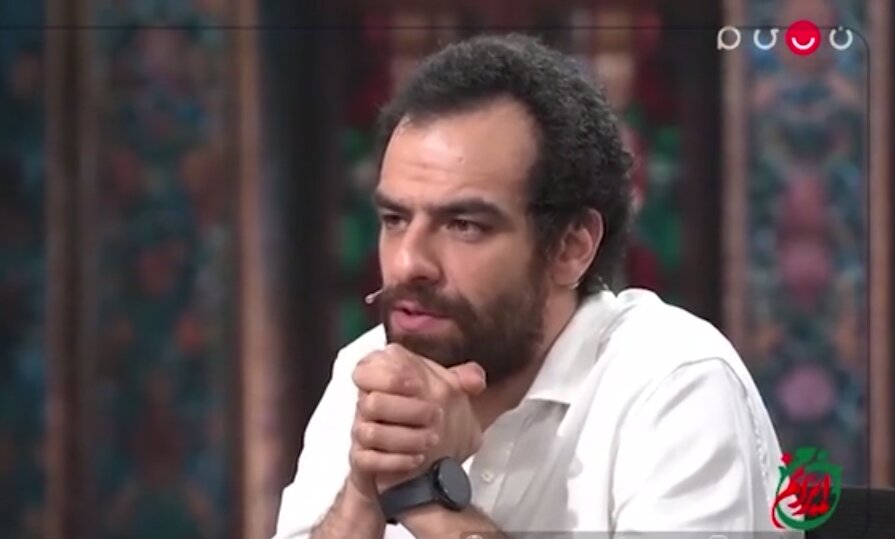 دوست دارم نقش شهید لاریجانی را بازی کنم+ ویدئو | چرا؟ ببینید...