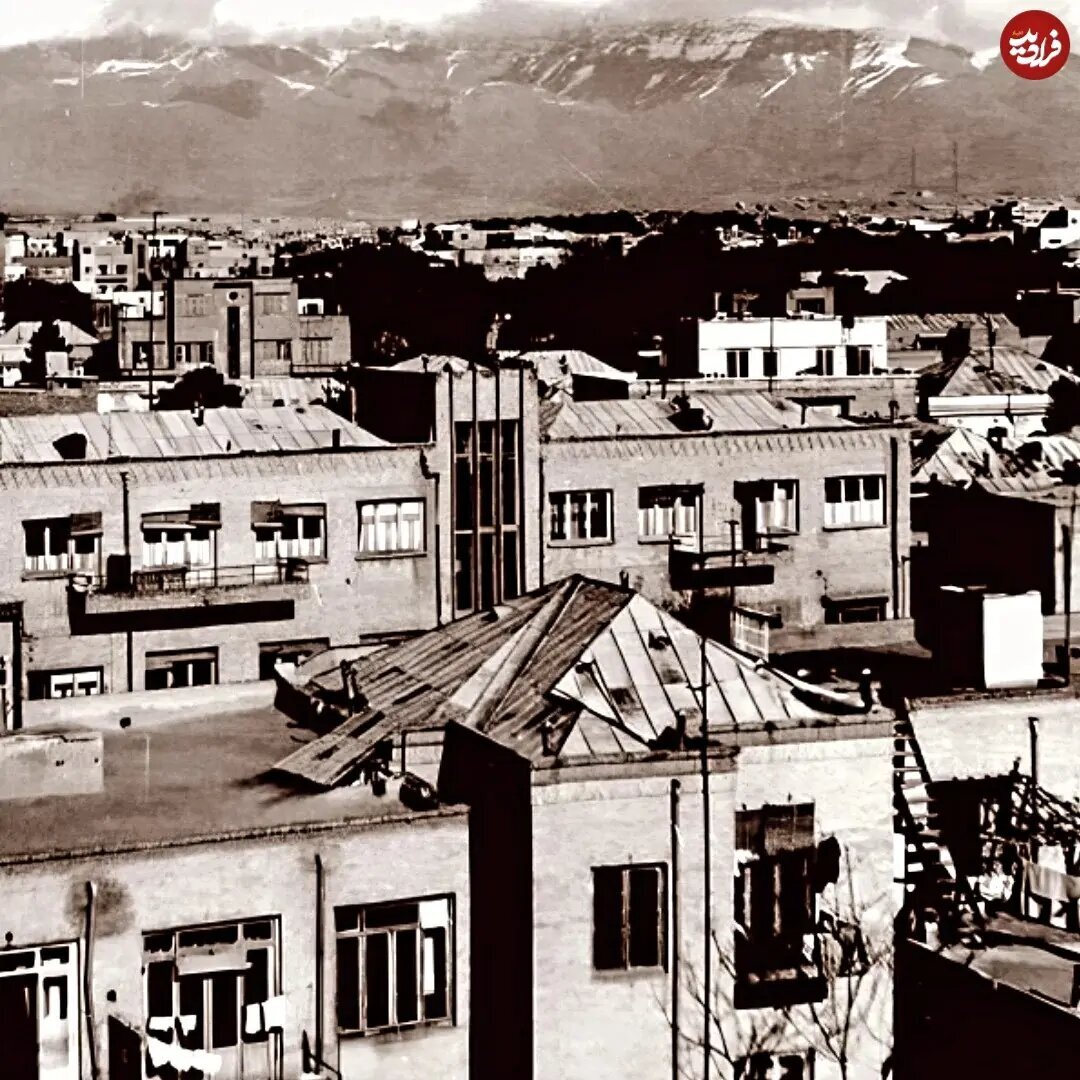 تهران دهه ۲۰ خورشیدی را ببینید + عکس