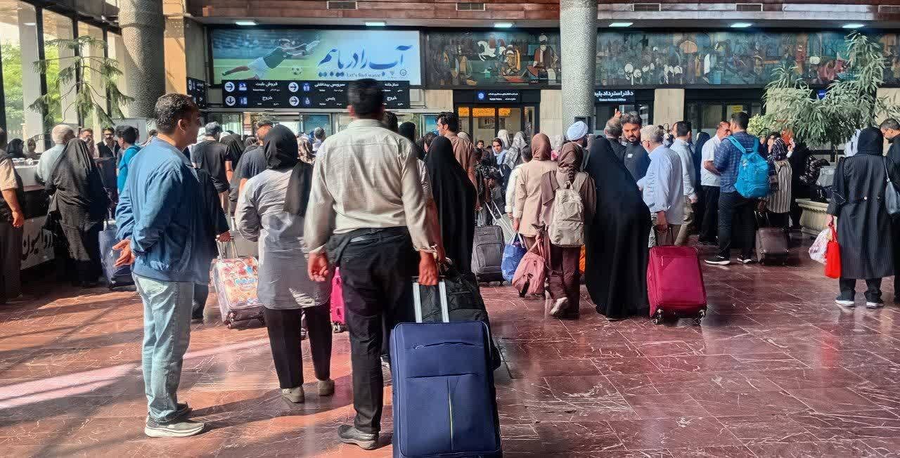 مرهم.مشهد. آسیب دیدگان جنگ