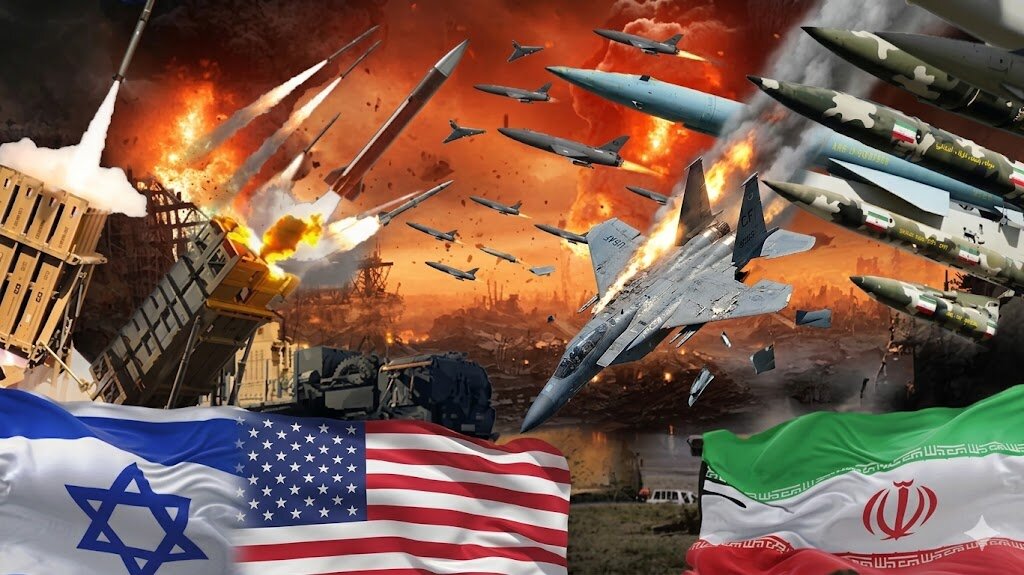 آشنایی با روزشمار جنگ آمریکا و اسرائیل علیه ایران