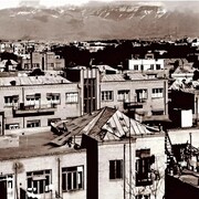تصویری از پایتخت در آرامش دهه بیست