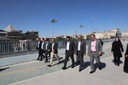 تقدیر معاون وزیر راه و شهرسازی از شهرداری تهران
