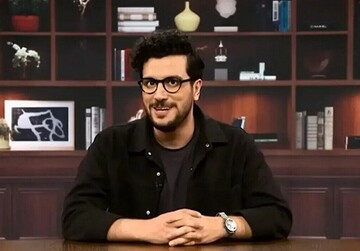 جنجال فوتبالی جواد نکونام و امیرحسین قیاسی | ببینید