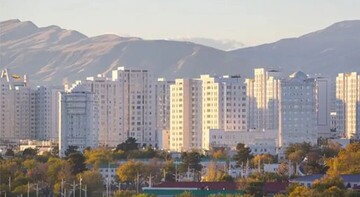 شمال شهر تهران در سال ۱۳۱۶ را ببینید؛ عکس رنگی‌شده