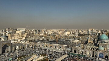 مشهد همچنان در وضعیت بسیار ناسالم | ماکو  پاک‌ترین شهر ایران شد